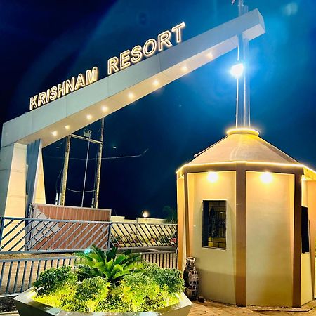 Krishnam Resort Jabalpur Εξωτερικό φωτογραφία