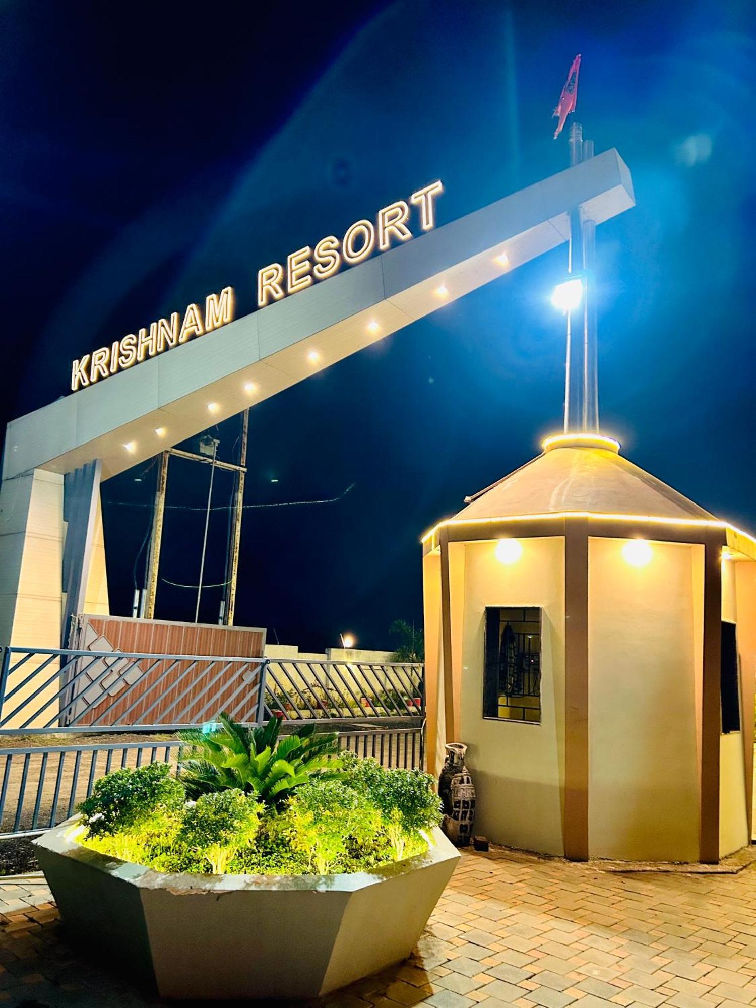 Krishnam Resort Jabalpur Εξωτερικό φωτογραφία